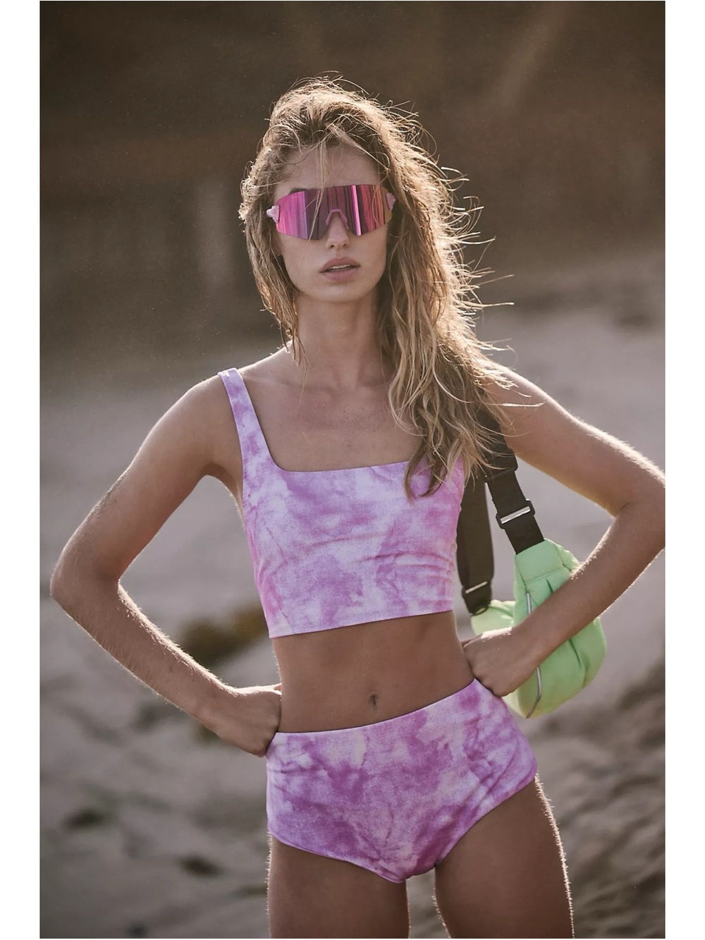 Free People x Coladepez Laguna Top
